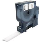 AIMO Tub termocontractabil compatibil DYMO Rhino alb 24 mm pentru identificarea cablurilor si conductorilor de mari dimensiuni 1805443 (A1805443)