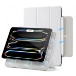 ESR Husa pentru Apple iPad Pro 13 (2024), ESR, Rebound (Alb)