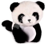 Histoire d'Ours Panda de pluș pentru alint The Glue Pots Panda Magnetic Histoire d’ Ours magnetică alb-negru 30 cm de la 0 luni (HO3361)
