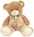 Histoire d'Ours Ursuleț de pluș Ours Bellydou Champagne Histoire d’ Ours maro 110 cm de la 0 luni (HO2899)
