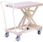 Bishamon Bishamons mobil emelőasztal 400 kg-ig, asztallap 101 x 51, 8 cm