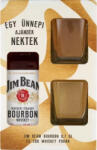 Jim Beam Amerikai Whiskey 0.7l +2 pohár DRS 40%