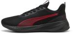 PUMA Puma, Flyer Lite 3 hálós futócipő, Piros, Fekete, 10.5 (310797-15-10.5) Férfi futócipő