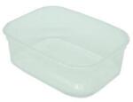  Műanyag tál, lezárható, 450 ml, 50 db Svéd (KHMU235) - papirdepo