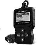 AutoCraft - OBDII Code Reader (ACC710)