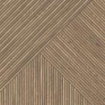 Cersanit Oberis 59, 8x59, 8cm barna famintás rektifikált matt gres padlólap