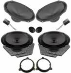 Audison Prima - Autóhangszóró Rendszer - Nissan Pathfinder (2012-2021)