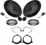 Audison Prima - Autóhangszórók - Nissan Juke (2010-)