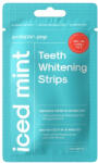Smilepen Pop Iced Mint Teeth Whitening Strips, fogfehérítő csíkok (7x2 db)