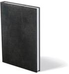 TopTimer Tárgyalási napló, B5, TOPTIMER, Traditional , fekete (NKT162FK)