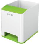 LEITZ Írószertartó, kettős színhatású, LEITZ Wow , zöld (E53631054)