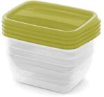 Keter "VEDO" ÉTELTARTÓ SZETT 4 x 0, 75L