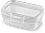 Keter "snap Box" Téglalap ételtartó 0, 4l