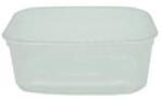  Műanyag tál, lezárható, 500 ml, 50 db Svéd (KHMU236) - papirdepo