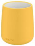 LEITZ Írószertartó, kerámia, LEITZ Cosy , melegsárga (E53290019)