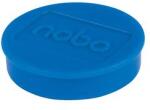 Nobo Mágneskorong, erős, 38 mm, 10 db, NOBO, vegyes színek (VN15318) - papirdepo