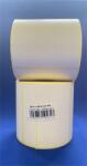  Etikett, thermo, 60x100 mm, 1000 etikett/tekercs, fehér (ISCT60100F) - papirdepo