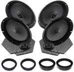 Audison Prima - Autóhangszóró Rendszer Skoda Rapid 2012-