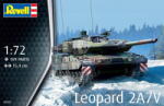 Revell Model de tanc din plastic Leopard 2A7V 1/72 (03355) - vexio