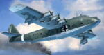 Revell Machetă din plastic Blohm&Voss BV222 1/72 (03792) - vexio
