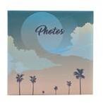 Exacompta Fotóalbum, 22, 5x22 cm, 50 lap, EXACOMPTA Sunset (EX62332E) - papirdepo