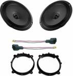 Audison Prima APX 6.5" Difuzoare Auto Opel Antara (2006-2016)