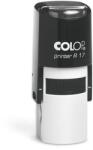 COLOP Bélyegző, kör, COLOP Printer R 17 , piros párna (IC01031764)