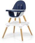 Milly Mally Etetőszék Milly Mally 2az1-ben Malmo navy