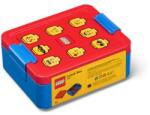 LEGO® Uzsonnás doboz, LEGO Classic , kék-piros-mintás (L40520001)