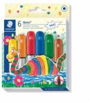STAEDTLER Zsírkréta, zselés, STAEDTLER Noris 2390 , 6 különböző szín (TS2390C6)