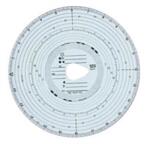  Tachográf korong 125 km/h (TACHO125) - papirdepo