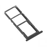 Aftermarket Piese si componente Suport SIM - Card Samsung Galaxy A03s A037, Negru (sup/sim/a03s/n) - vexio