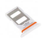 Aftermarket Piese si componente Suport SIM Xiaomi Redmi Note 12 Pro 5G, Alb (Polar White) (sup/xrn/al/note12p/alb) - vexio