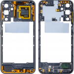 Aftermarket Piese si componente Carcasa Mijloc Samsung Galaxy A15 A155, Neagra (carcas/sga15/nea) - vexio