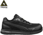 PUMA Epic BLK Low S3S ESD FO HRO SR munkavédelmi cipő