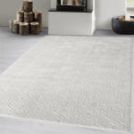  Modern Szőnyeg Armoni Plüss (Cream) 60x220cm Krém