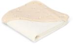  Little Dutch kapucnis fürdőlepedő 75×75 cm - Little Goose (TE50625032)