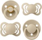 BIBS Try it - cumi szett (4 db) | vanília (5713795254033)