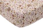 Jollein gumis lepedő (60*120 cm) - Flower Fairies (511-507-68104)