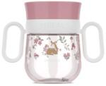 Little Dutch 360° füles tanulópohár - Fairy Garden (108018065406)