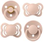 BIBS Try it - cumi szett (4 db) | púderrózsaszín (5713795222872)