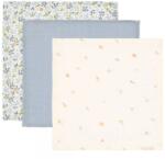 Little Dutch muszlin arctörlő kendő 3 db Forest Friends (TE51794030)