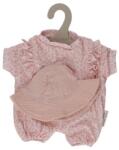 Little Dutch játékbaba ruha - pink floral (LD4582)