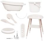 bébé-jou Sense fürdető szett 7 részes - Light oat (B428810)