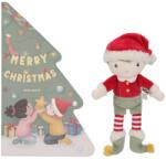 Little Dutch karácsonyi könyv Jim babával (LD4872)