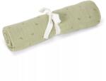 Little Dutch muszlin textilpelenka 120×120 - Pure Sage (TE51915039)