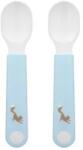 Little Dutch tanuló kanál szett (2 db) - Forest Friends (108031065408)