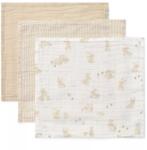 Little Dutch muszlin arctörlő kendő 3 db - Baby Bunny (TE51795033)