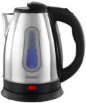 Mesko Fierbator MS 1353, 1500 W, 1.8 l, Negru/Argintiu (MS 1353) - vexio Fierbator