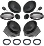 Audison Prima - Autós hangszórókészlet - Volkswagen UP (2011-)